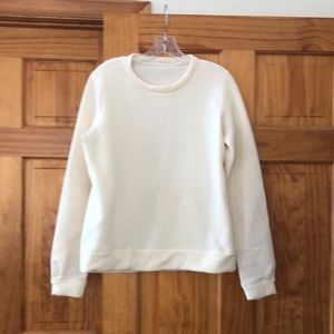 Lululemon scuba sweatshirt